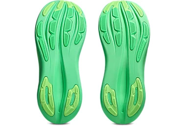 ASICS onderkant